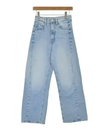mother 데님 팬츠 여성용