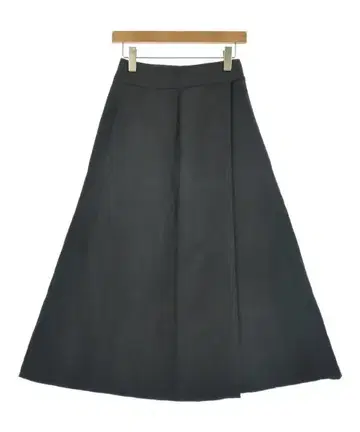 ESTNATION 롱 맥시 길이 스커트 여성용