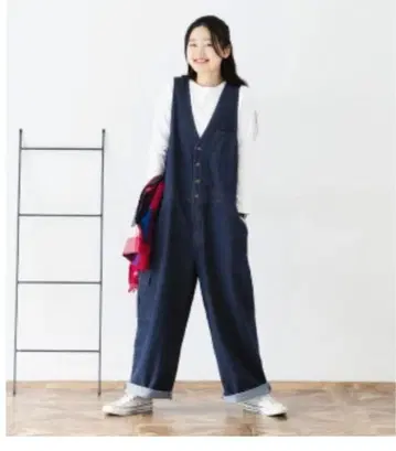 LUPILIEN 이지 살로펫 인디고 나츄란