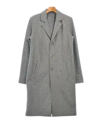 Agnes b. 스텐카라 코트 남성용