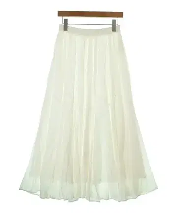 SLOBE IENA 롱 맥시 길이 스커트 여성용