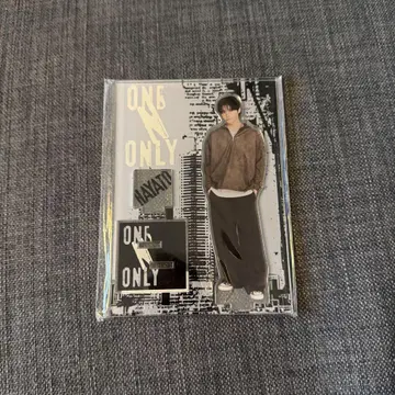 ONE N' ONLY 타카오 하야토 HAYATO 아크릴 스탠드