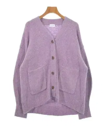 green label relaxing 가디건 여성용