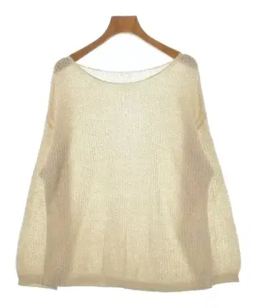 Te chichi TERRASSE 니트 스웨터 여성용