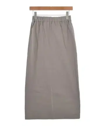 JOURNAL STANDARD relume 롱 맥시 길이 스커트 여성용