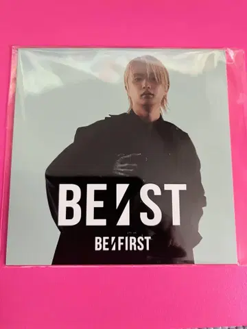 BEFIRST JUNON 포토 카드