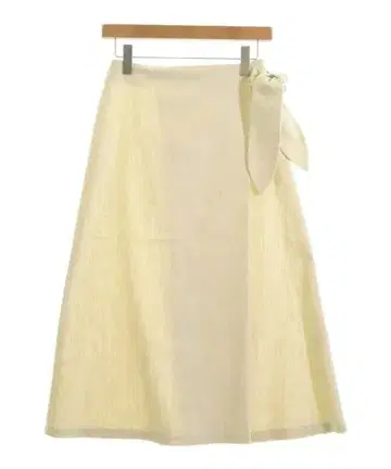 UNITED ARROWS 롱 맥시 길이 스커트 여성용