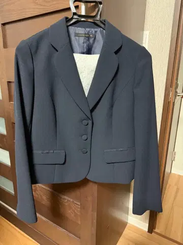 수험용 포멀 슈트