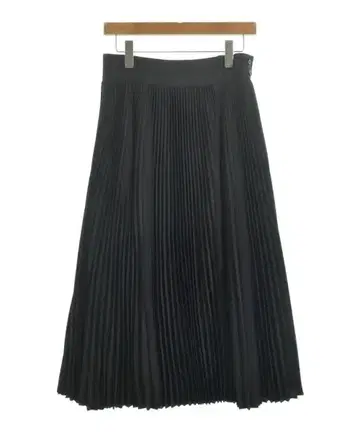 HYKE 롱 맥시 길이 스커트 여성용