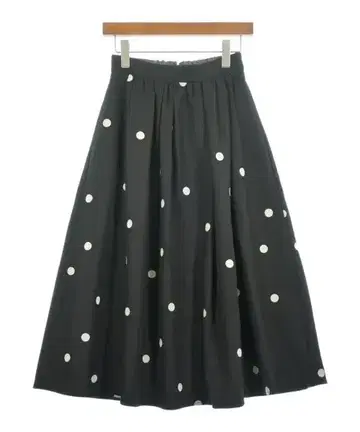 JUSGLITTY 롱 맥시 길이 스커트 여성용