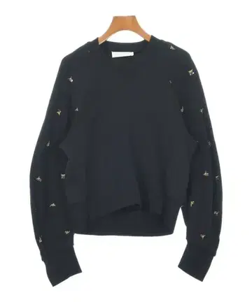 마메 쿠로고우치 맨투맨 여성용