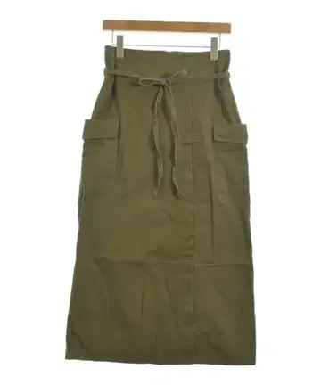 Simplicite 롱 맥시 길이 스커트 여성용