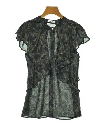 FRAY I.D 여성용 캐주얼 셔츠