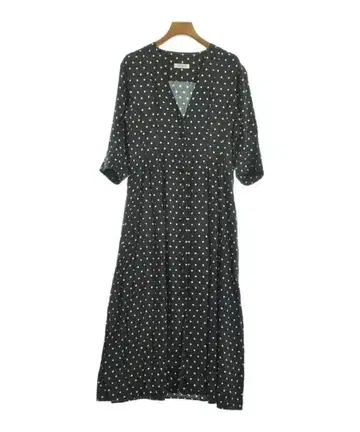 MACPHEE 셔츠 원피스 여성용