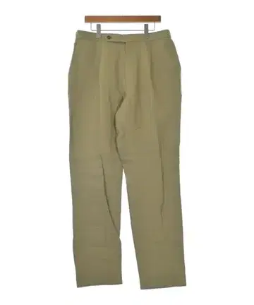 기타 슬랙스 남성용