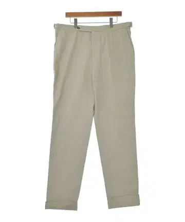 기타 치노 팬츠 남성용