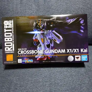 ROBOT혼 크로스본 건담 X1/X1 EVOLUTION-SPEC