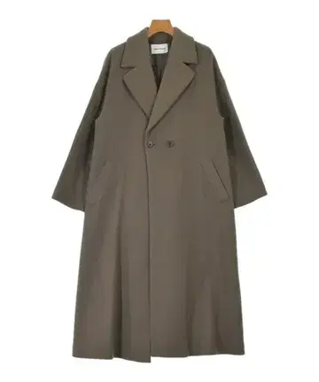 EMMEL REFINES 체스터 코트 여성용