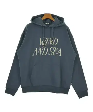 WIND AND SEA 후드티 남성용