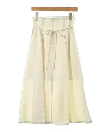 RAY CASSIN 롱 맥시 길이 스커트 여성용