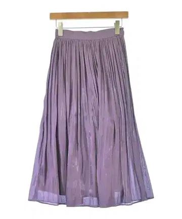 RIVE DROITE 롱 맥시 길이 스커트 여성용