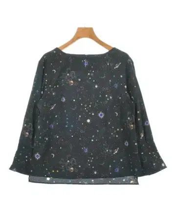 TRANS WORK 블라우스 여성용