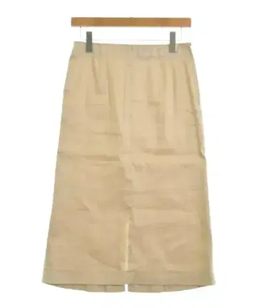 Ballsey 롱 맥시 길이 스커트 여성용