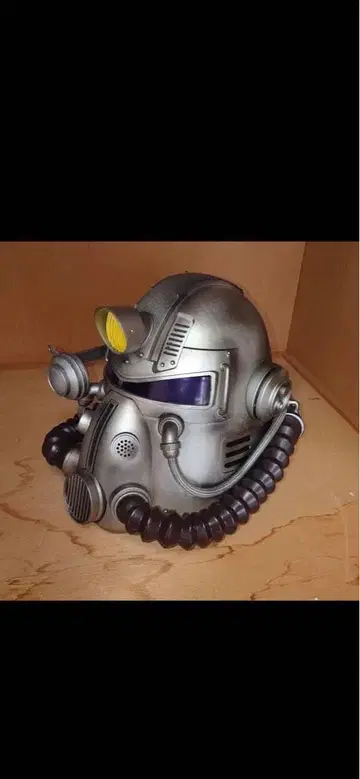 폴아웃 T51 파워 아머 헬멧