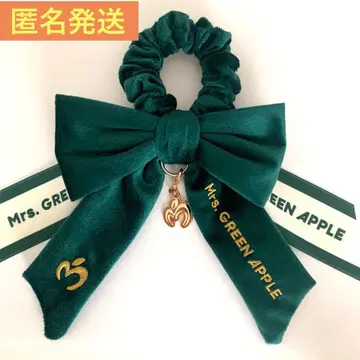 미세스 그린애플 응원봉 리본 피요르드
