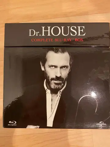 dr.house 컴플리트