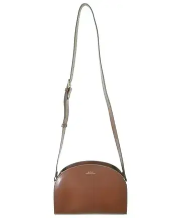 A.P.C. 숄더백 남성용