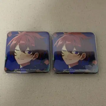 앙스타 Knights TRIP 앨범 유상 특전 캔뱃지 스오우 츠카사