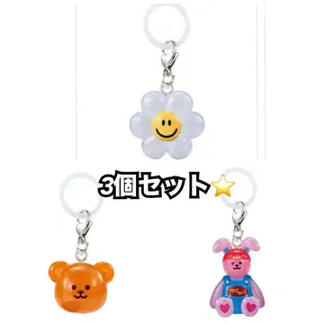 wigglewiggle 메지루시 액세서리 가챠 위글위글