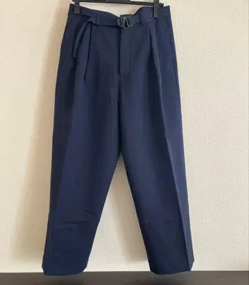 EEL Products 오케스트라 팬츠 2025aw 신상 미착용 새상품