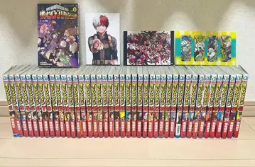 나의 히어로 아카데미아 1권~40권, 42권 덤 포함