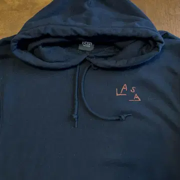 LASA 후드티 HEHN RECORDS XL 사이즈 후지이 카제