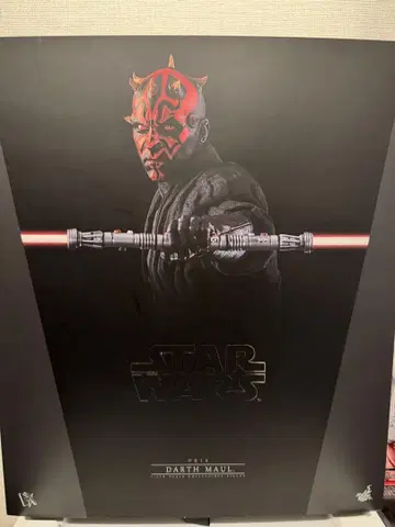 핫토이즈 Star Wars 다스 몰 1/6 피규어