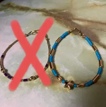 THE BINGO BROTHERS 골드 비즈 Kgf14 팔찌