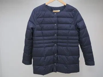 CROCODILE 네이비 다운 자켓