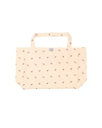 HouseOnTheHill 패밀리 백 (브라운 호스)