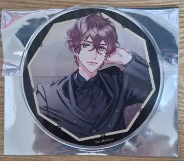 Blackish House 아크릴 코스터 그라테 우가진 미오