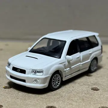 1/64 코나미 스바루 포레스터 절판 레어