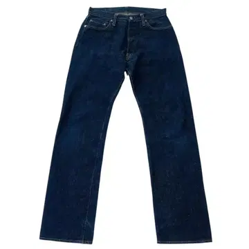 다크 네이비 45rpm 45알피엠 인디고 데님 팬츠 W31