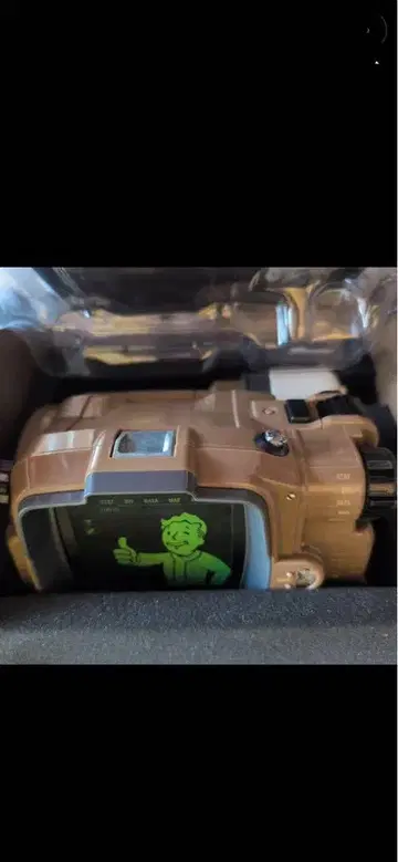 Fallout 4 피프 보이 Edition 피규어