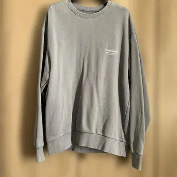 vivastudio 그레이 긴팔 트레이닝복