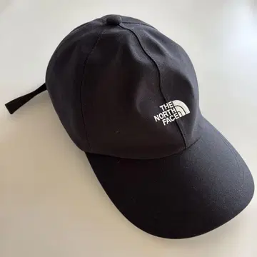 THE NORTH FACE GORE-TEX 고어텍스 캡 블랙