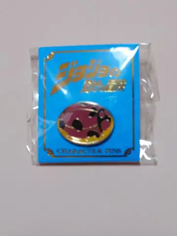 죠죠의 기묘한 모험 무당벌레 브로치 핀즈