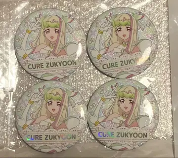 너와 아이돌 프리큐어 키미프리전 큐어즈 큔 캔뱃지