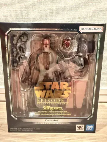 SHFiguarts 다스 몰 STAR WARS