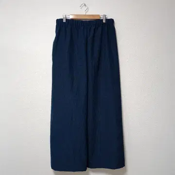 기모노 리메이크 와이드 팬츠